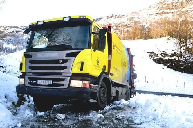 Detailbild Ice Road Rescue - Extremrettung in Norwegen