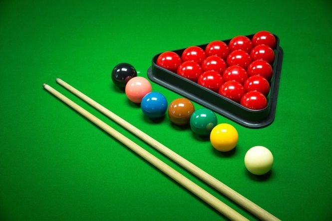 Detailbild Snooker: Wuhan Open