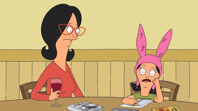 Detailbild Bob's Burgers