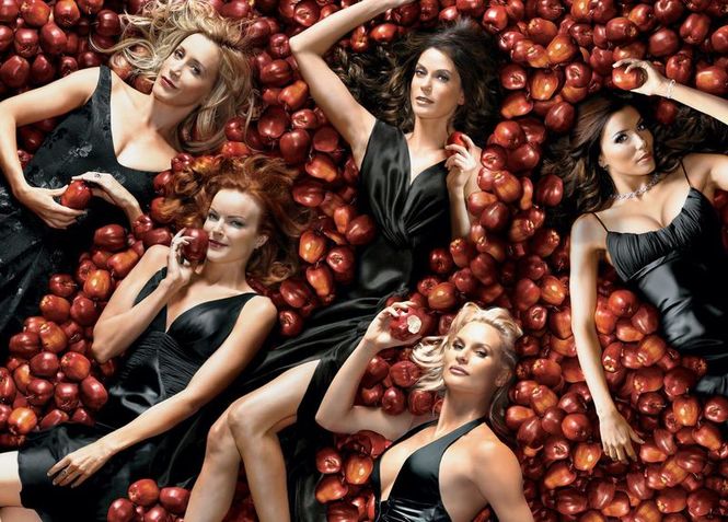 Detailbild Desperate Housewives