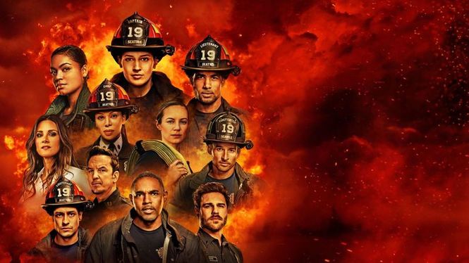 Detailbild Seattle Firefighters - Die jungen Helden