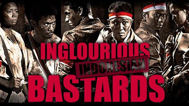 Detailbild Inglourious Indonesian Bastards