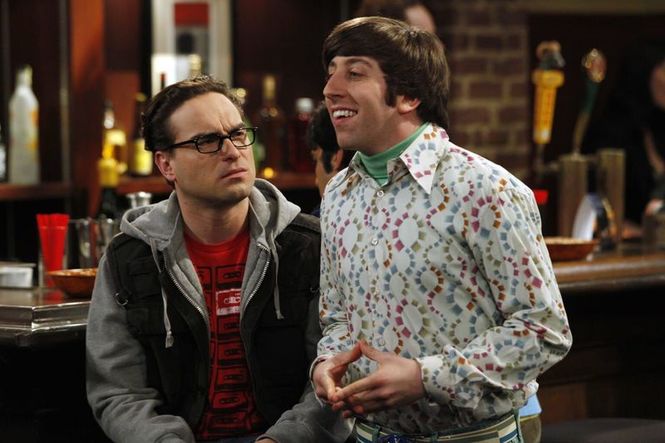 Detailbild The Big Bang Theory