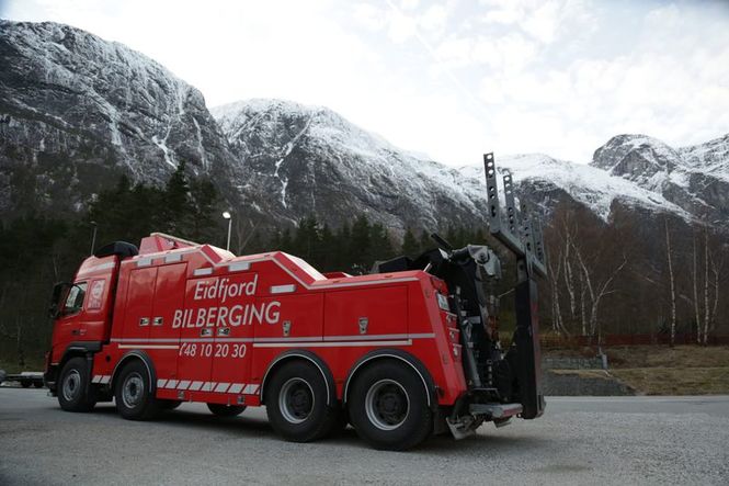 Detailbild Ice Road Rescue - Extremrettung in Norwegen