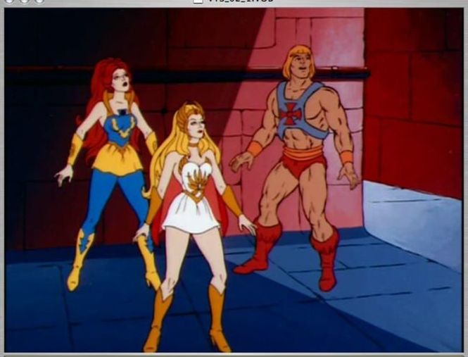 Detailbild She-Ra