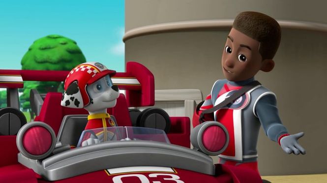 Detailbild PAW Patrol: Rasend schnelle Rettung