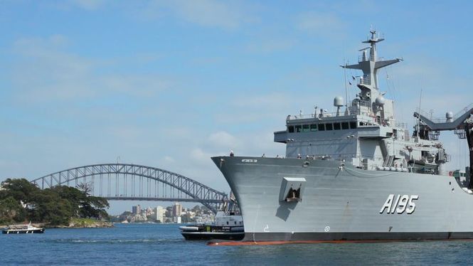 Detailbild Harbour Force Sydney - Die Hafen-Helden