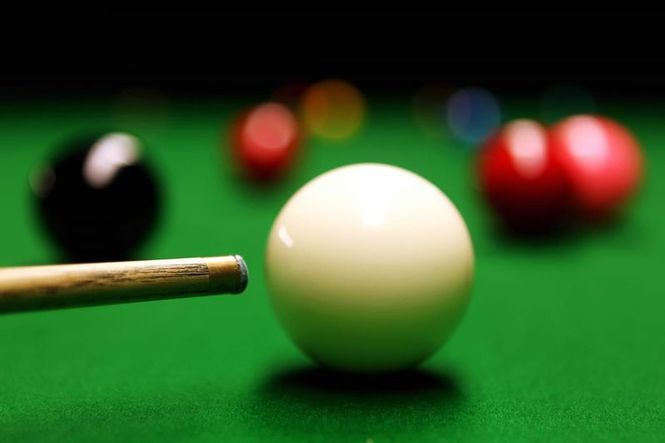 Detailbild Snooker: English Open