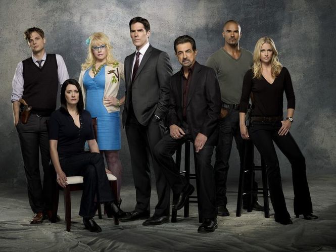 Detailbild Criminal Minds