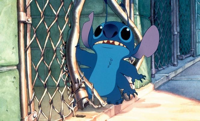 Detailbild Disneys Lilo & Stitch