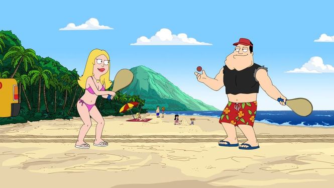 Detailbild American Dad!