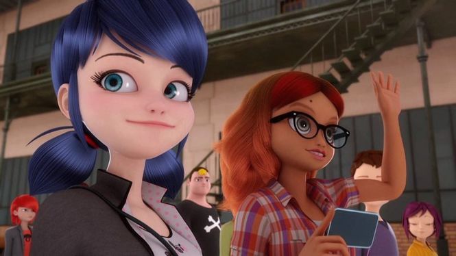 Detailbild Miraculous - Geschichten von Ladybug und Cat Noir