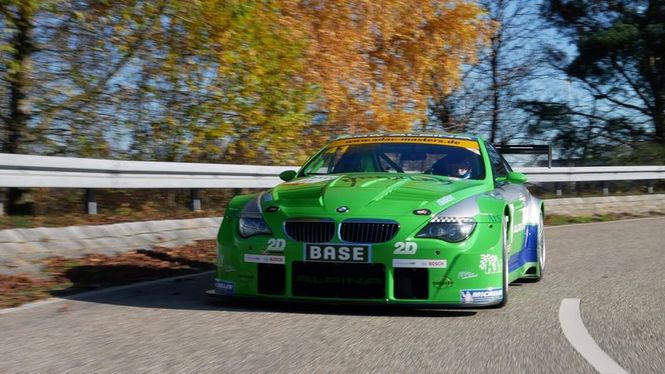 Detailbild Alpina - Luxus-BMWs mit 600 PS