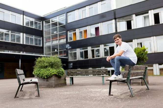 Detailbild Schule ohne Noten? - Frank Seibert und Deutschlands spannendster Schulversuch