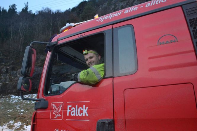 Detailbild Ice Road Rescue - Extremrettung in Norwegen