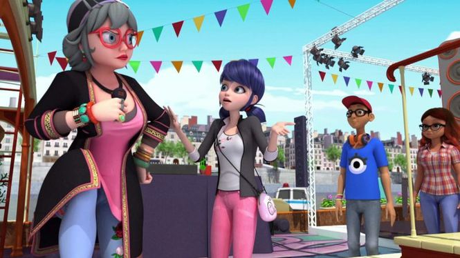 Detailbild Miraculous - Geschichten von Ladybug und Cat Noir