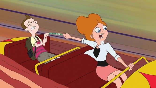 Detailbild Schlimmer geht's immer mit Milo Murphy