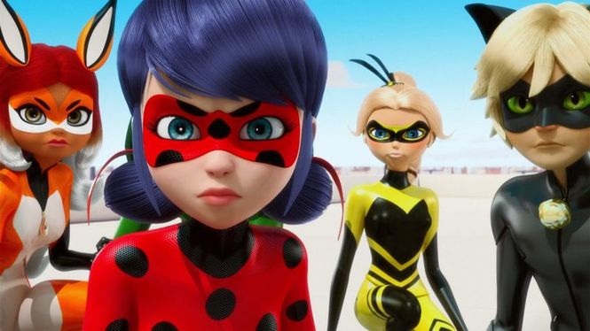 Detailbild Miraculous - Geschichten von Ladybug und Cat Noir