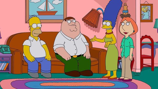 Detailbild Family Guy