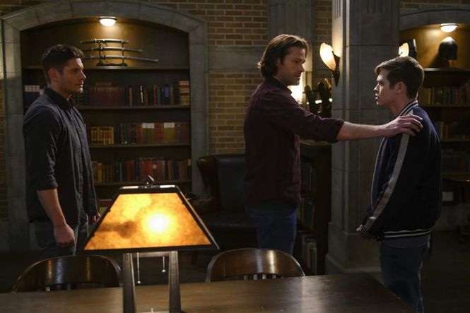 Detailbild Supernatural