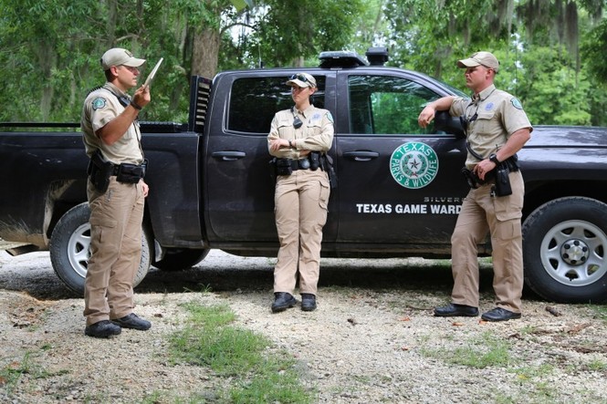 Detailbild Lone Star Law – Die Gesetzeshüter von Texas