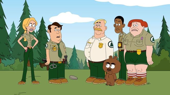 Detailbild Brickleberry