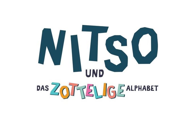 Detailbild Nitso und das zottelige Alphabet