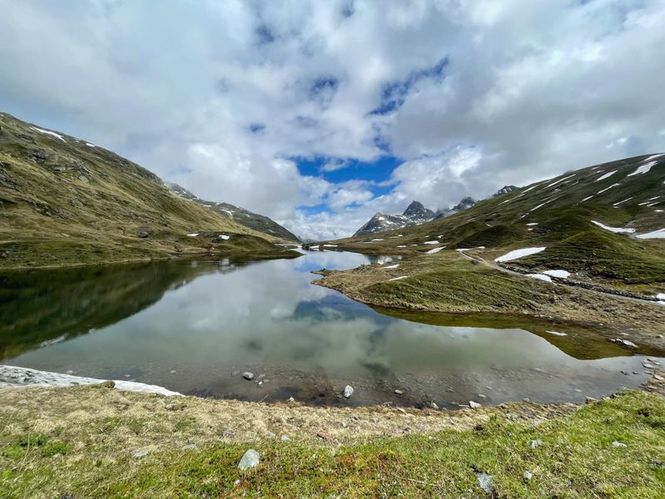 Detailbild Wasserreich - Vorarlbergs Bäche, Seen und Wasserfälle