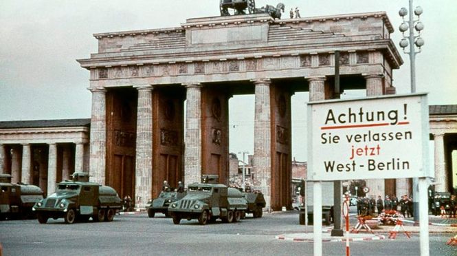 Detailbild Das war die DDR