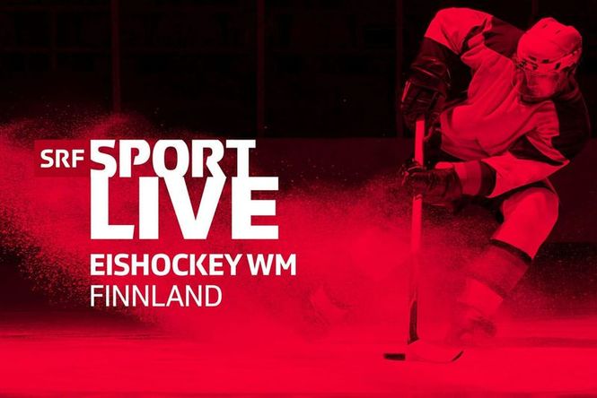 Detailbild Eishockey - WM Vorrunde Gruppe A Männer, Dänemark - Schweiz