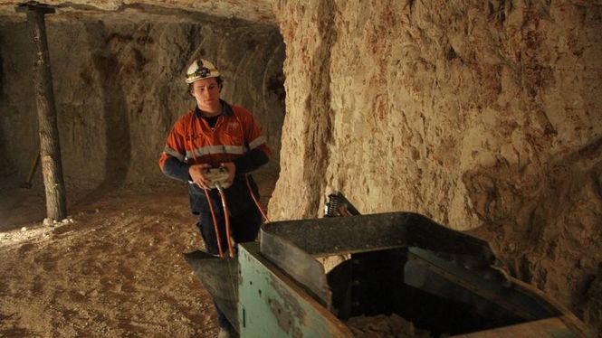 Detailbild Outback Opal Hunters - Edelsteinjagd in Australien