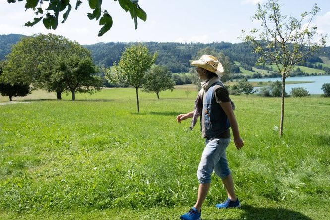 Detailbild Ostrowski macht Urlaub