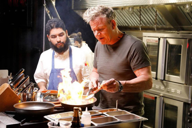 Detailbild 24 Stunden in Teufels Küche – Undercover mit Gordon Ramsay