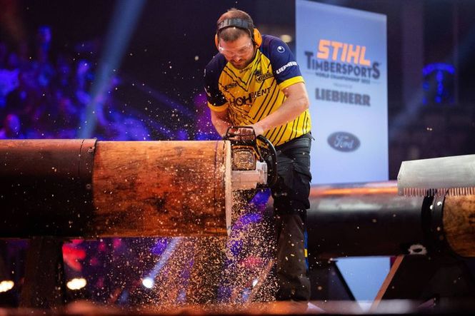 Detailbild Timbersports: Deutsche Meisterschaft