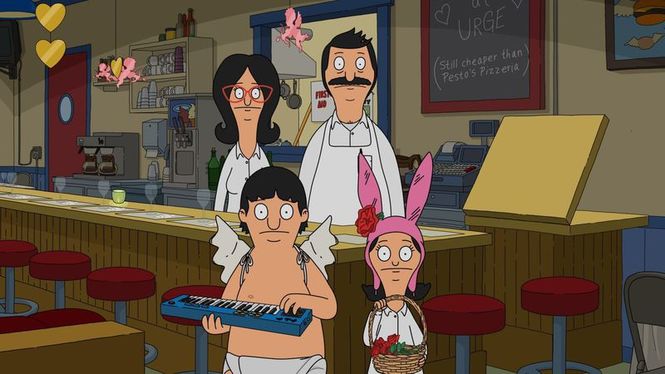 Detailbild Bob's Burgers