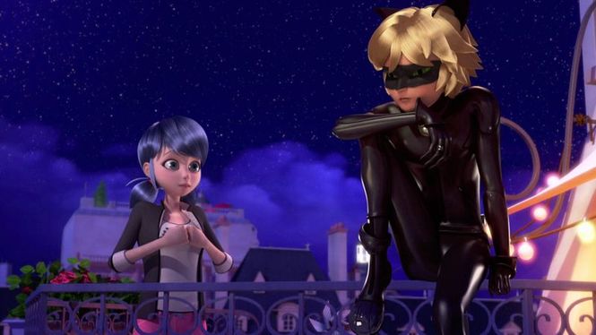 Detailbild Miraculous - Geschichten von Ladybug und Cat Noir