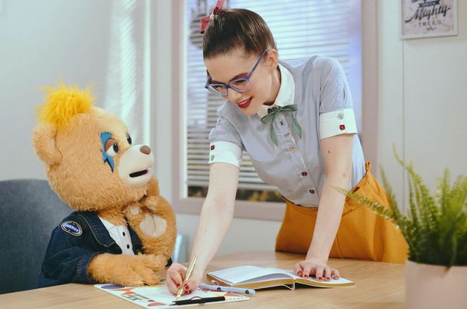 Detailbild Rocky & Lily : C'est dans la boîte !