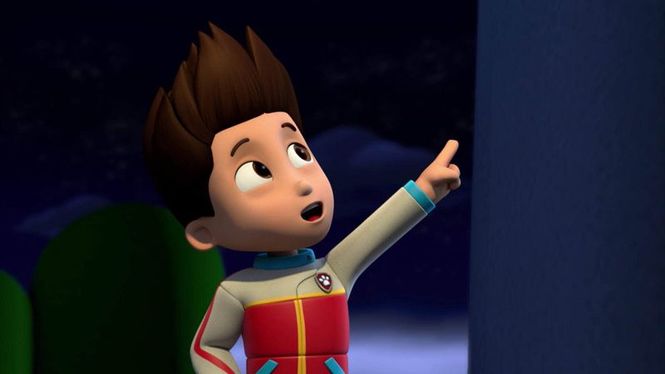 Detailbild Paw Patrol - Helfer auf vier Pfoten