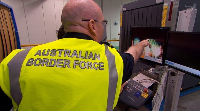 Detailbild Border Patrol Australia