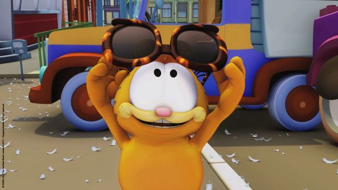 Detailbild The Garfield Show