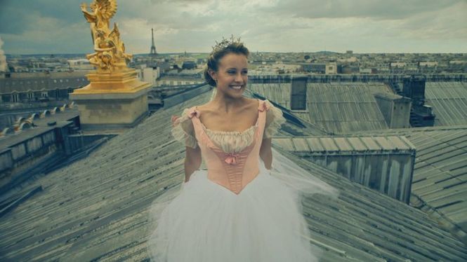 Detailbild Find me in Paris - Tanz durch die Zeit