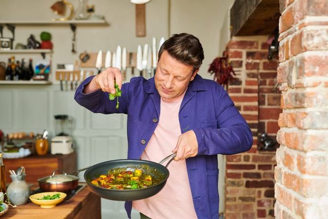 Detailbild Jamie Oliver: Together - Alle an einem Tisch