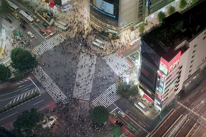 Detailbild Japan: Land der fünf Elemente