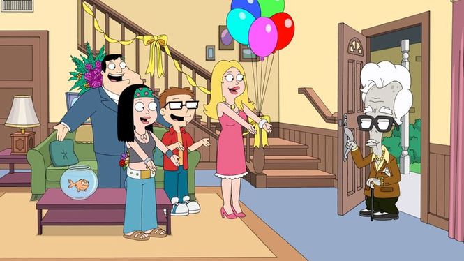 Detailbild American Dad!