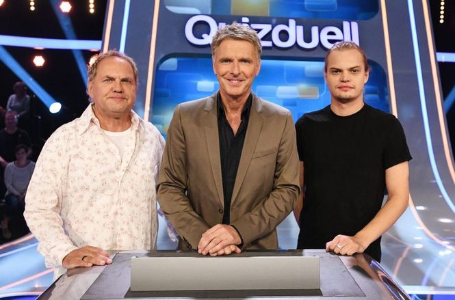 Detailbild Quizduell - Olymp