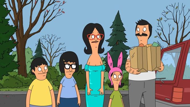 Detailbild Bob's Burgers