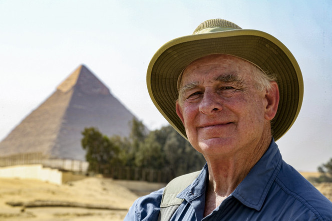 Detailbild Giganten der Geschichte – Wunderwerk Pyramiden