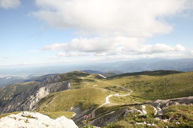 Detailbild Die Wiener Alpen - Abenteuer für Genießer