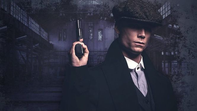 Detailbild The real Peaky Blinders