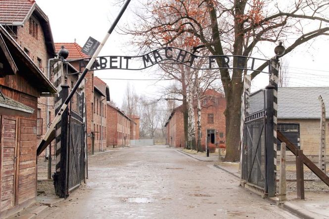 Detailbild 60 Jahre Auschwitzprozess